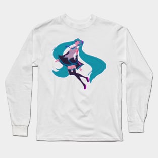 Hatsune Miku Long Sleeve T-Shirt